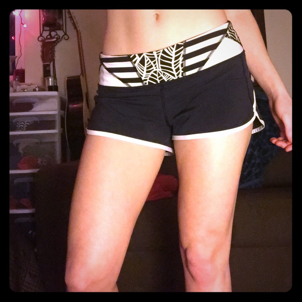 Lululemon Running Shorts